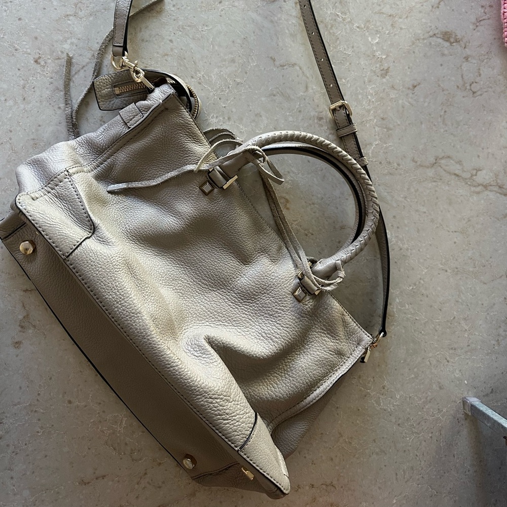 Rebecca Minkoff leather bag - Picture 2 of 4